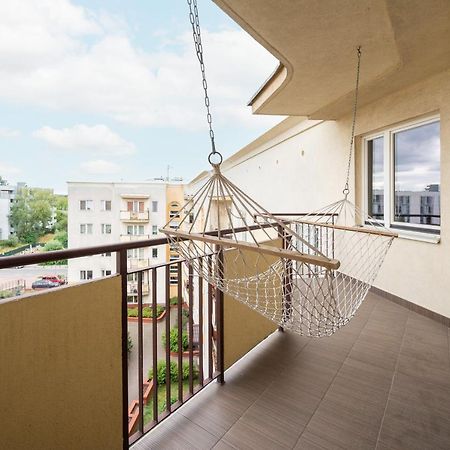 Bluszczanska Comfort Apartment Warsaw Ngoại thất bức ảnh