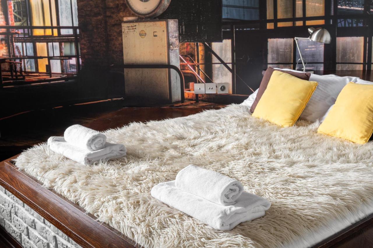 Bluszczanska Comfort Apartment Warsaw Ngoại thất bức ảnh
