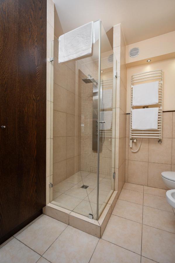 Bluszczanska Comfort Apartment Warsaw Ngoại thất bức ảnh