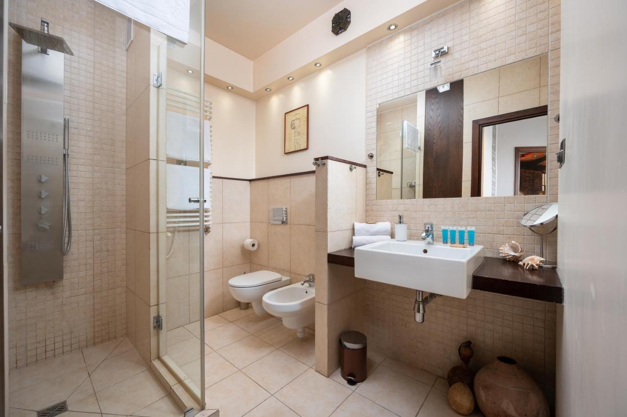 Bluszczanska Comfort Apartment Warsaw Ngoại thất bức ảnh