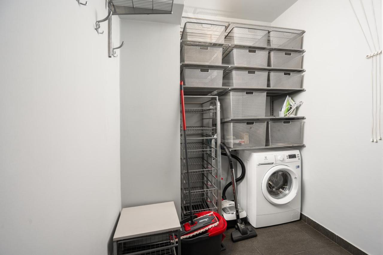 Bluszczanska Comfort Apartment Warsaw Ngoại thất bức ảnh